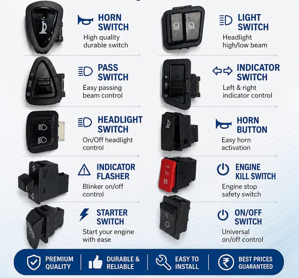 Switches