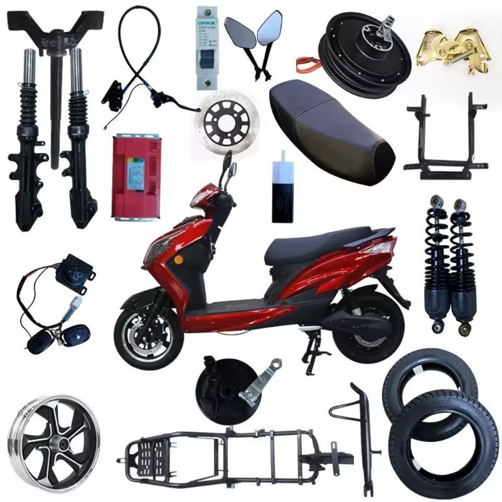 Spare Parts