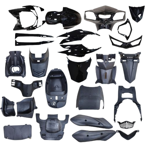 Single Scooty Plastic Parts