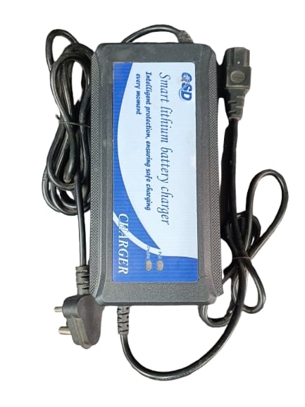Lithium Battery Chargers