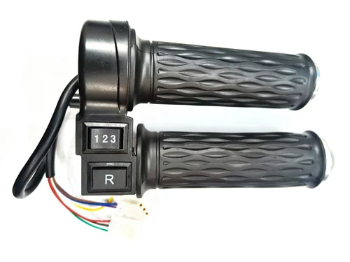 Throttle 123+R