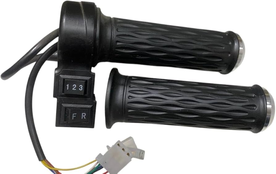 Throttle 123 FR