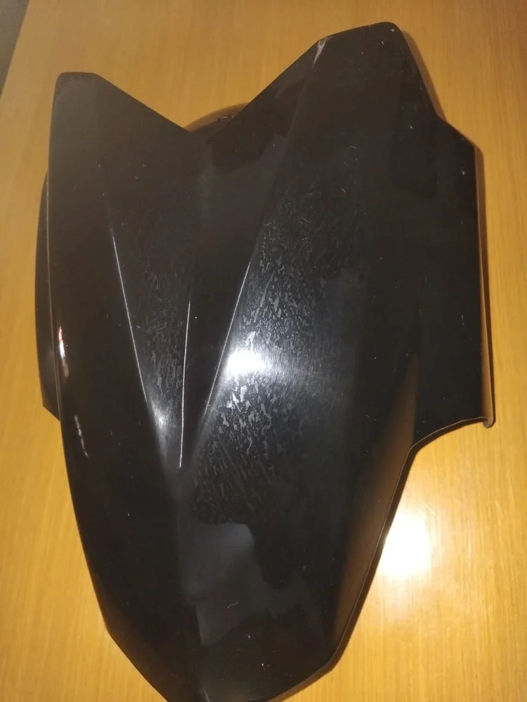 Mudguard 10 Inch Single Light/Double Light Common