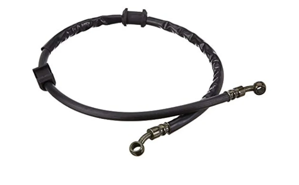 Disc Pipe Front
