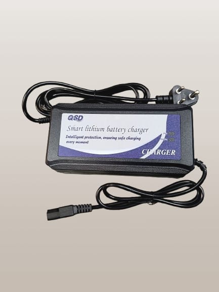 QSD Lithium Charger 72 Volt 84.2 Cut off