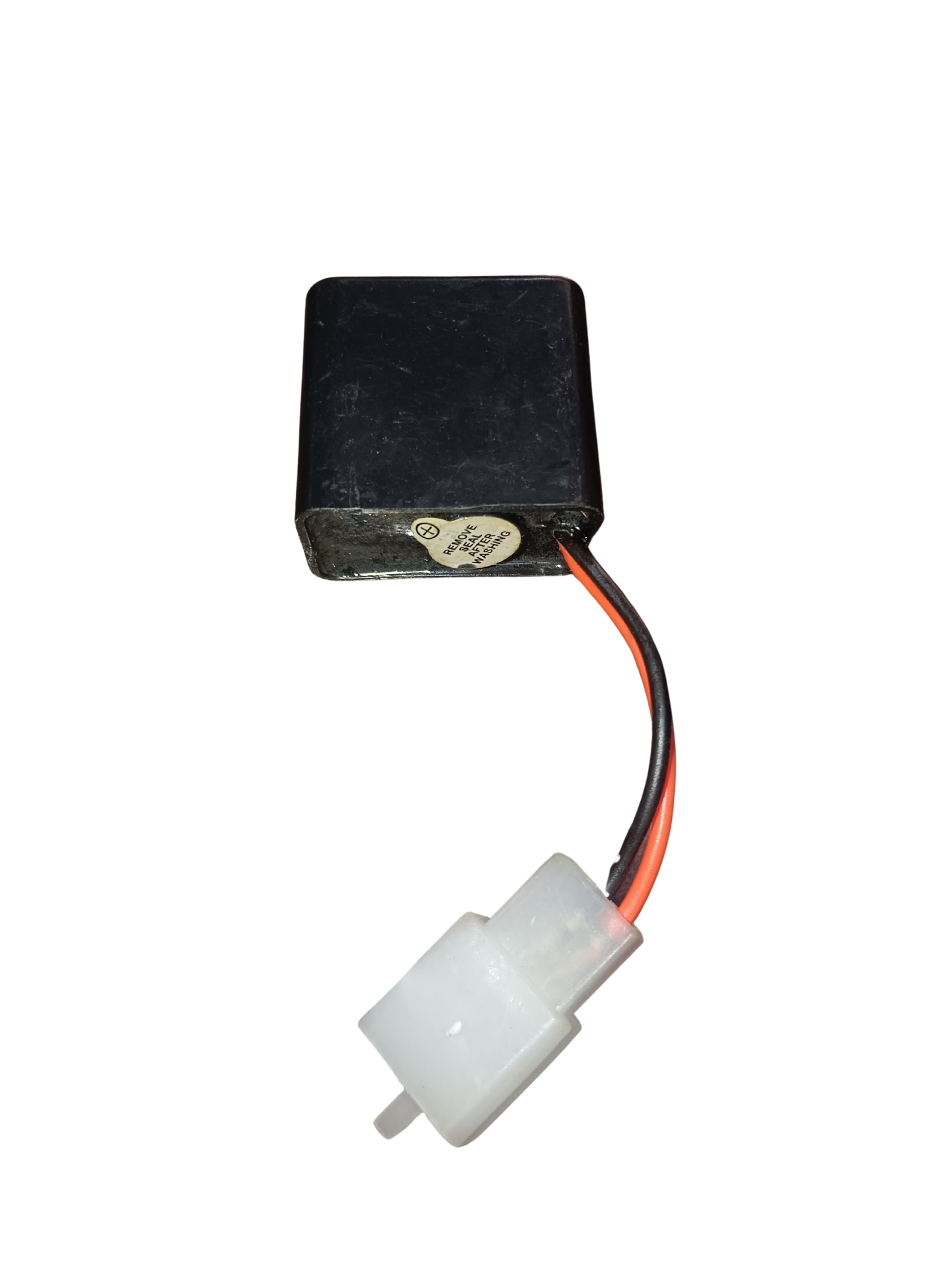 2 Pin Flasher With Buzzor
