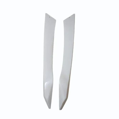 Side Rail Double Light