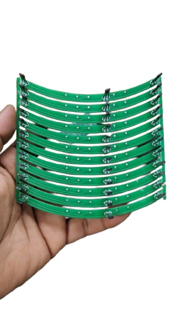 Sensor Plate Okinawa Big