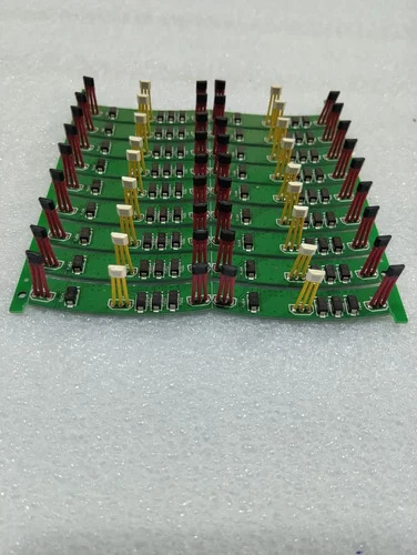 Sensor Plate Ampere