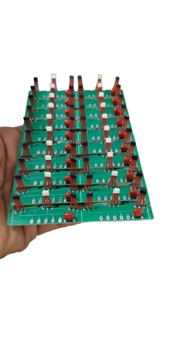 Sensor Plate I/C