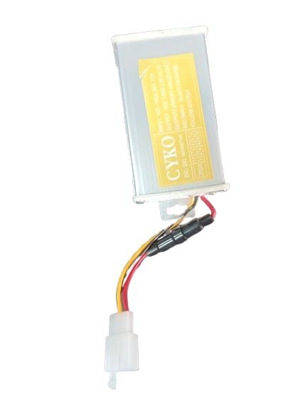 Converter Cy Ok