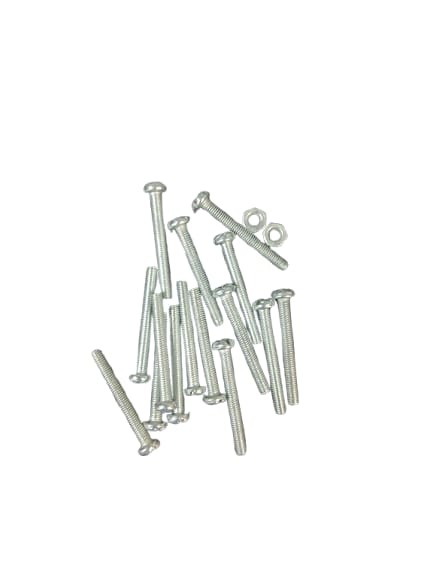 M.C.B. Nut Bolt