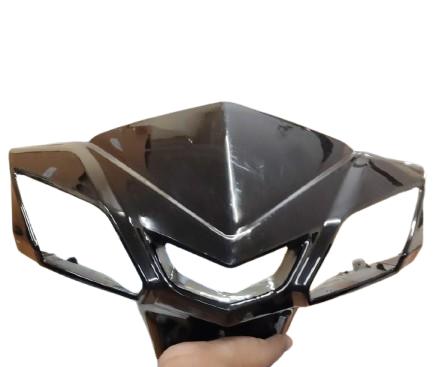 Visor  Single Light Black