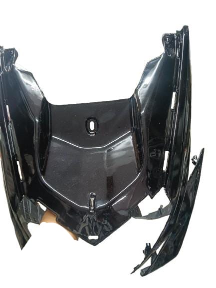 Front Panel Double Light