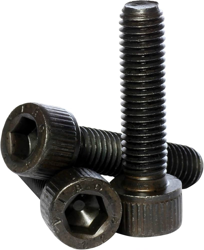8*30 Allen Key Bolt