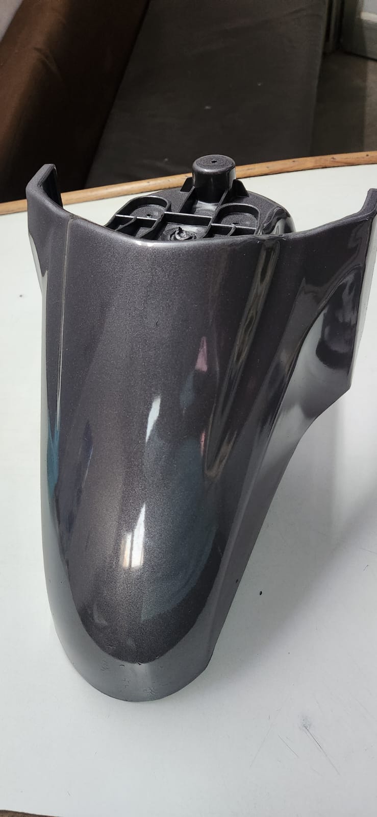 3 Hole Mudguard Gray