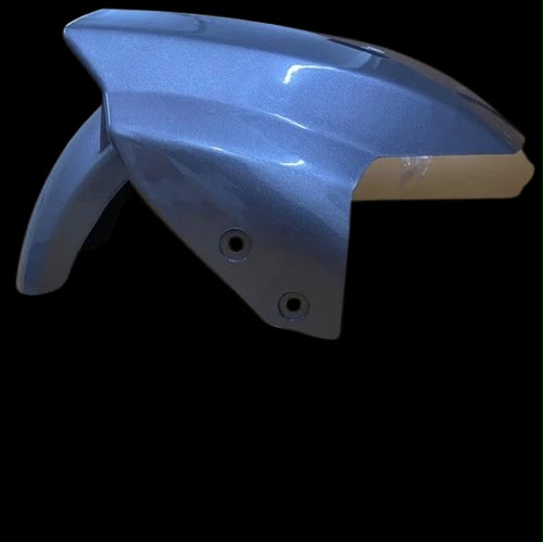 10 Inch Mudguard Blue