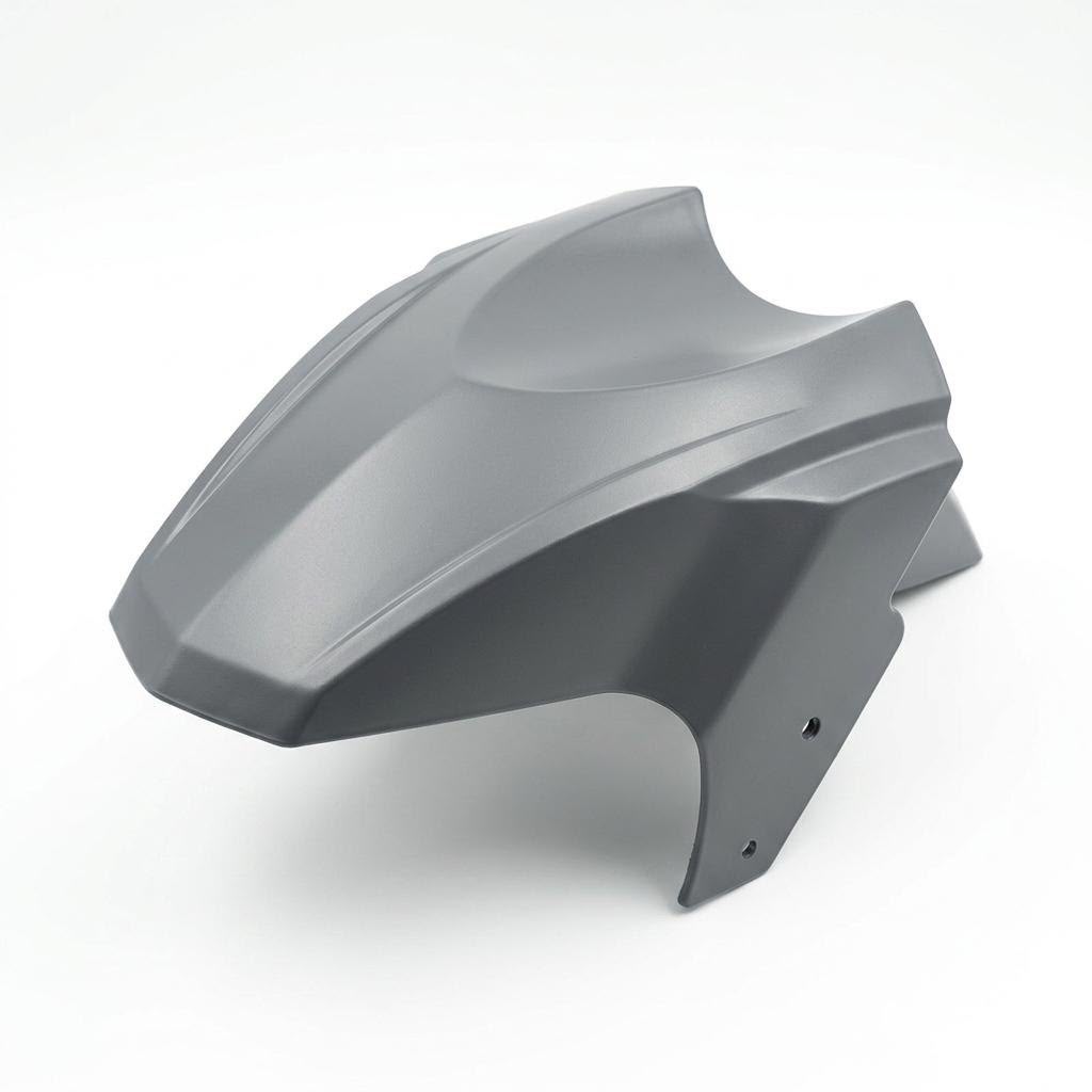 10 Inch Mudguard Gray