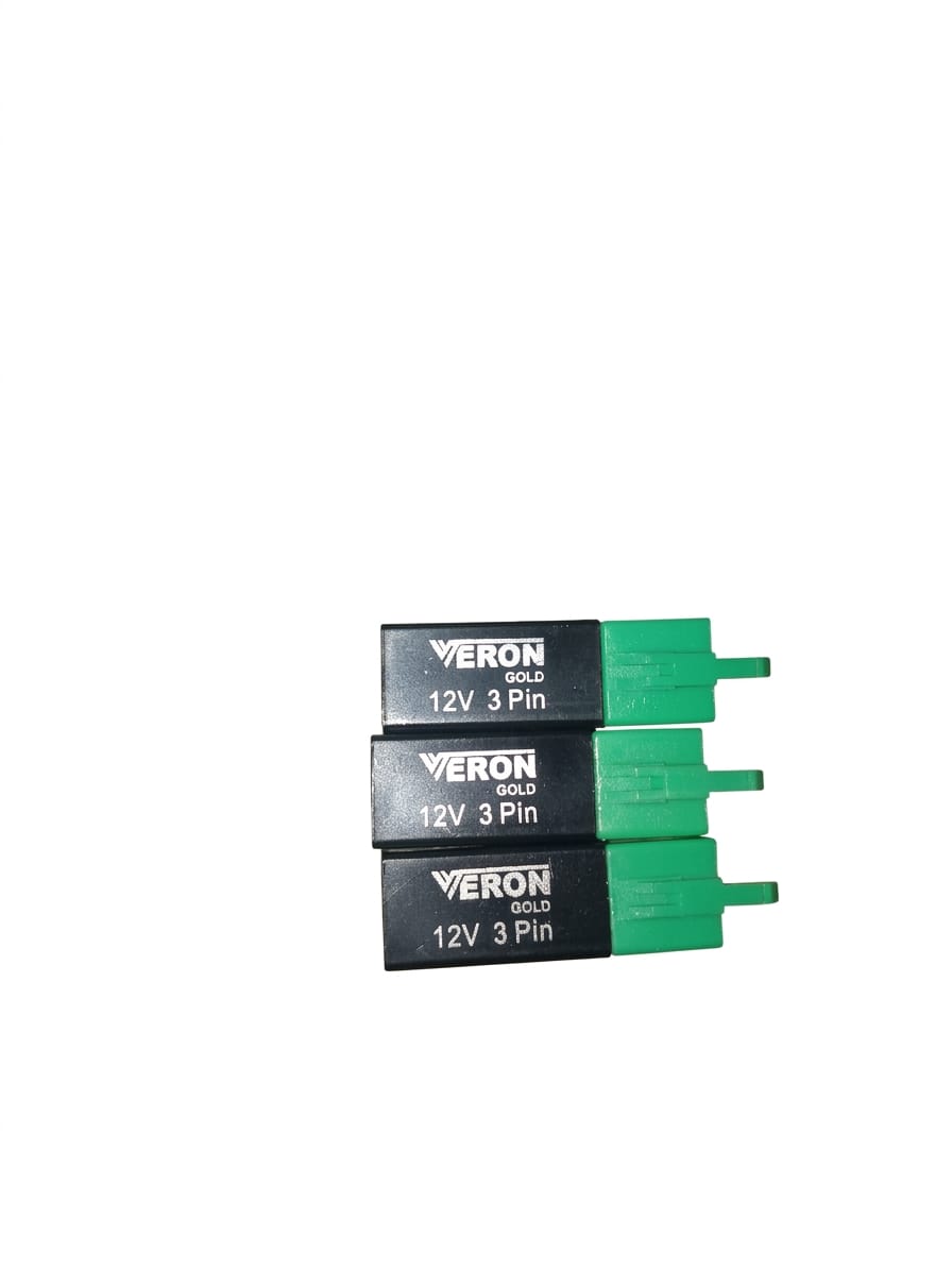Usb Flasher 3 Pin