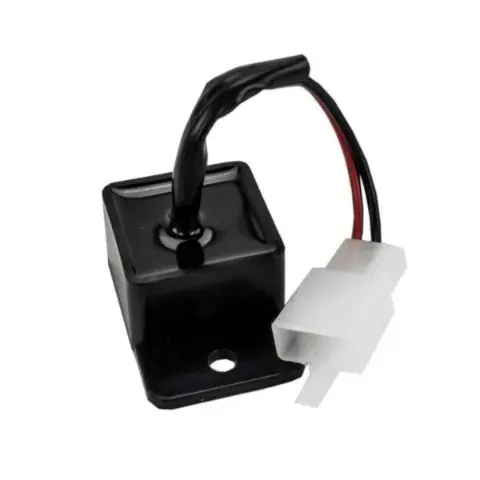 Flasher 3 Pin With Buzzor