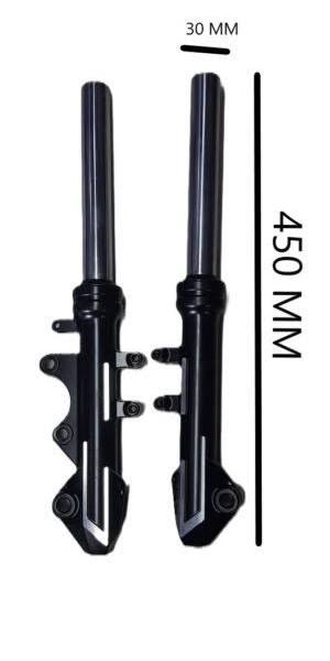 Front Shocker 30 mm