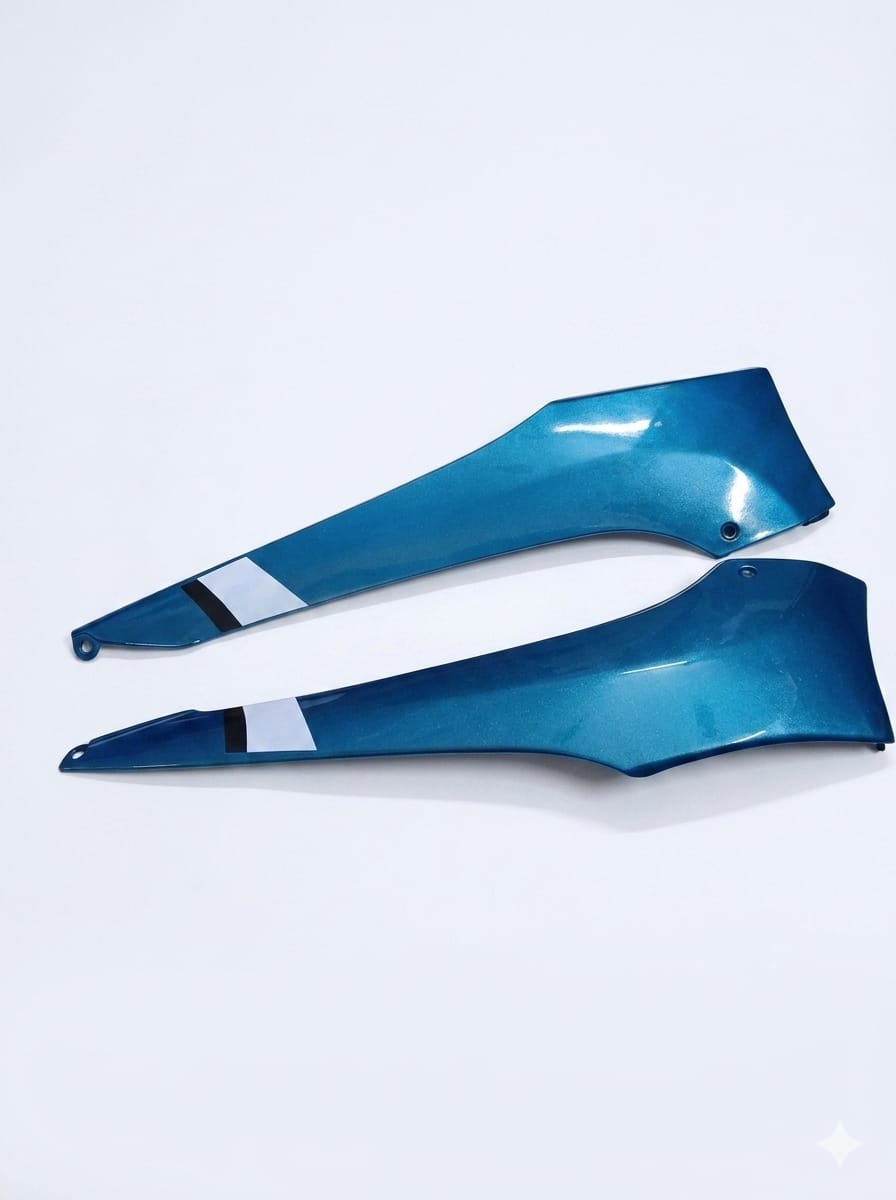 Hero Optima Side Rail (Blue)