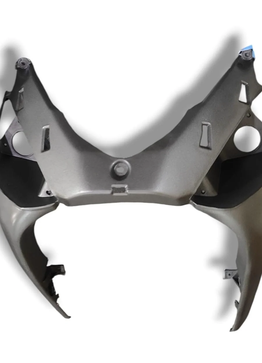 Hero Optima Front Panel (Gray)