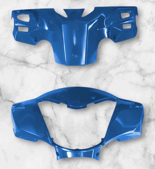 Hero Optima Visor Set (Blue)