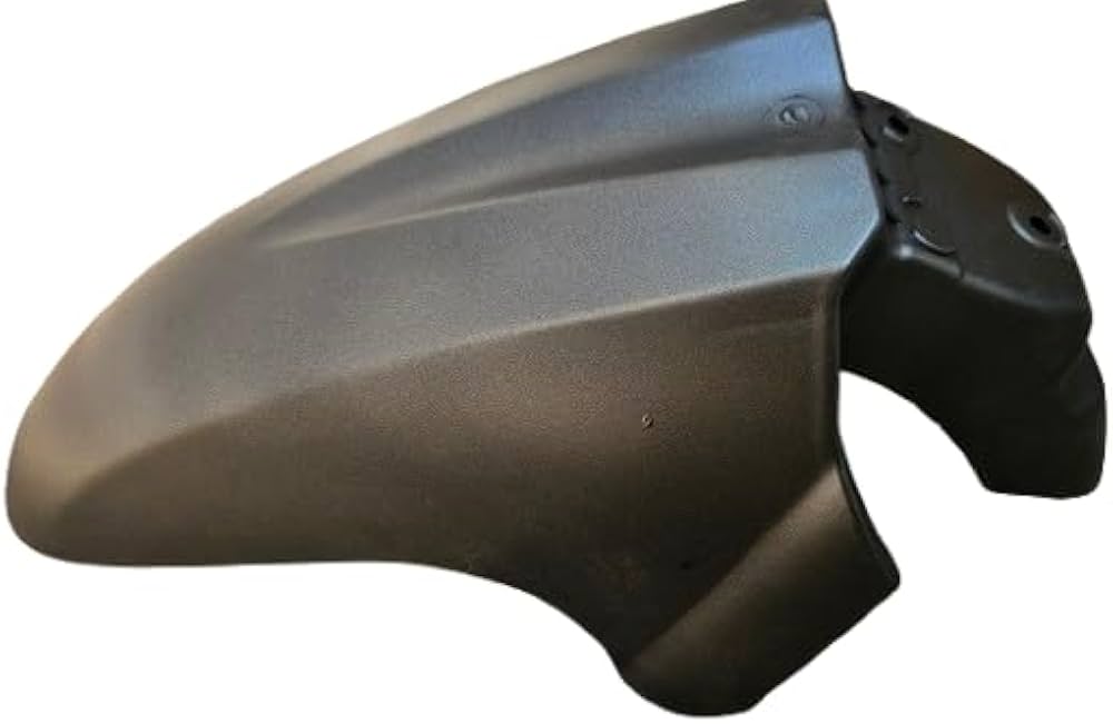 Hero Optima Mudguard (Gray)