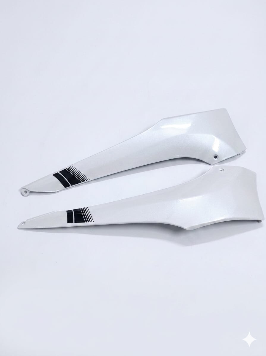 Hero Optima Side Rail (White)