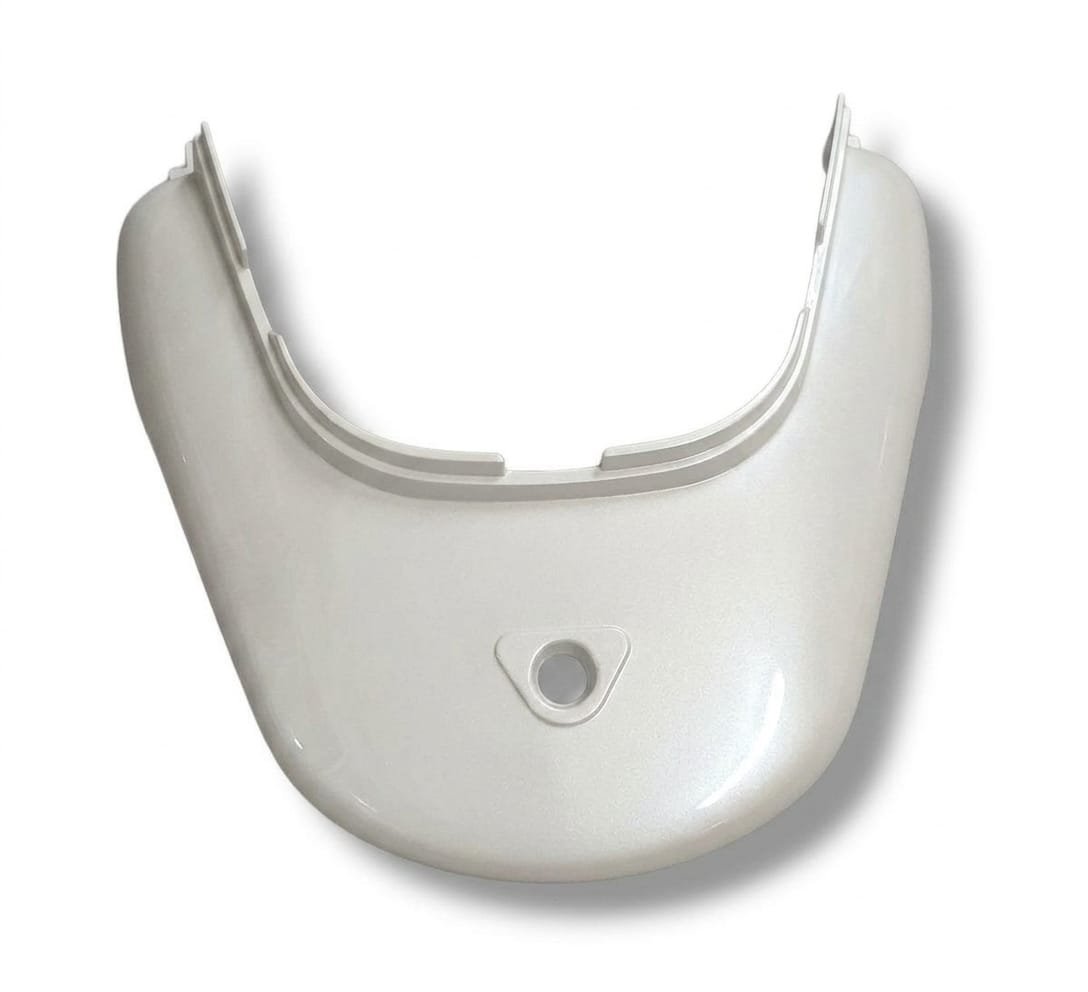 Hero Optima Tail Light Top (White)