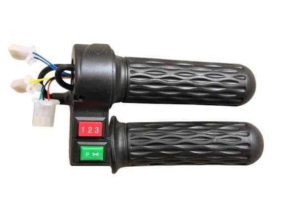 Double Push Throttle (123 Px)