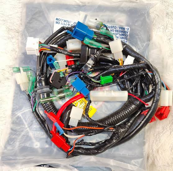 Full Wiring New Model (N/M)