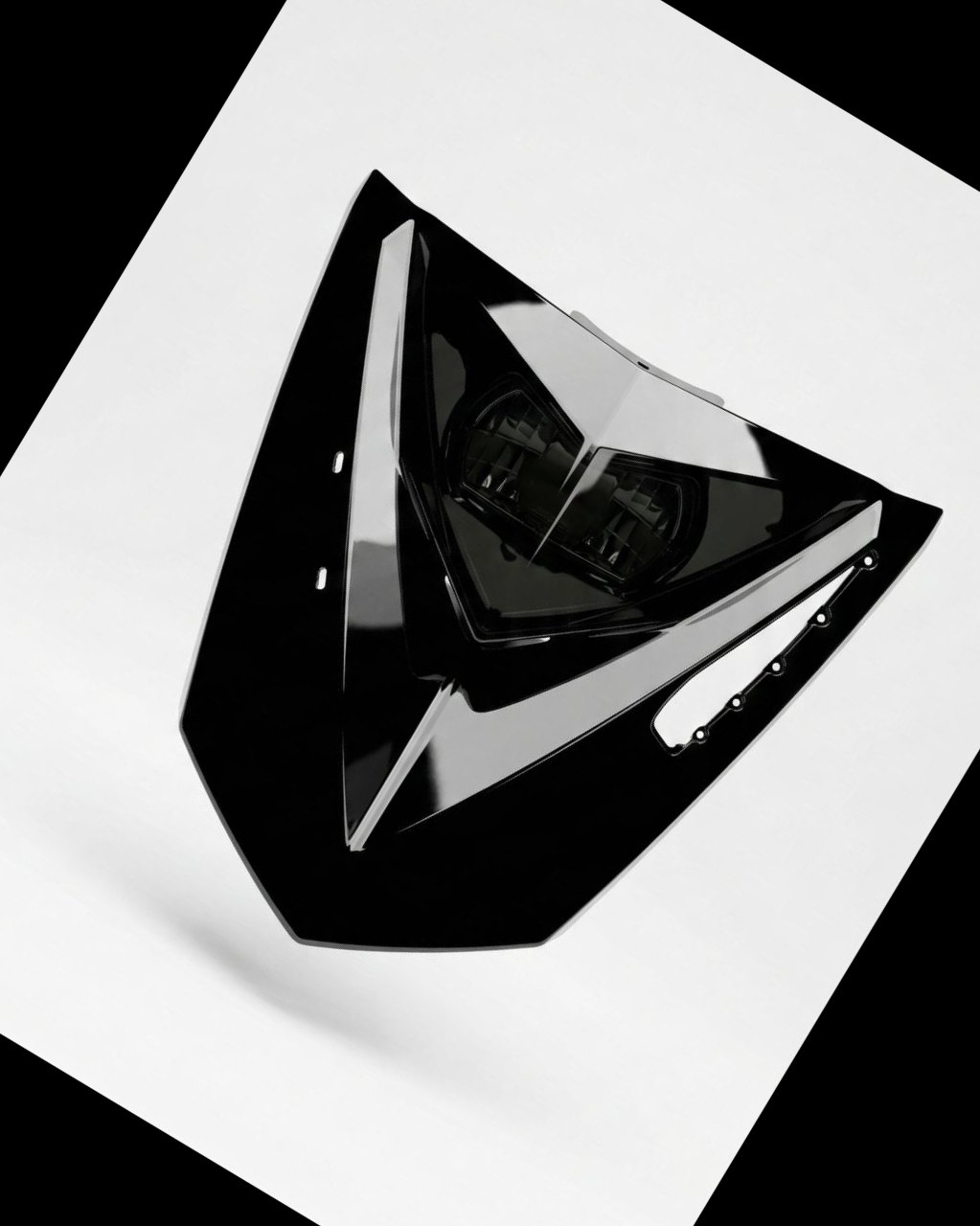 Nose Single Light