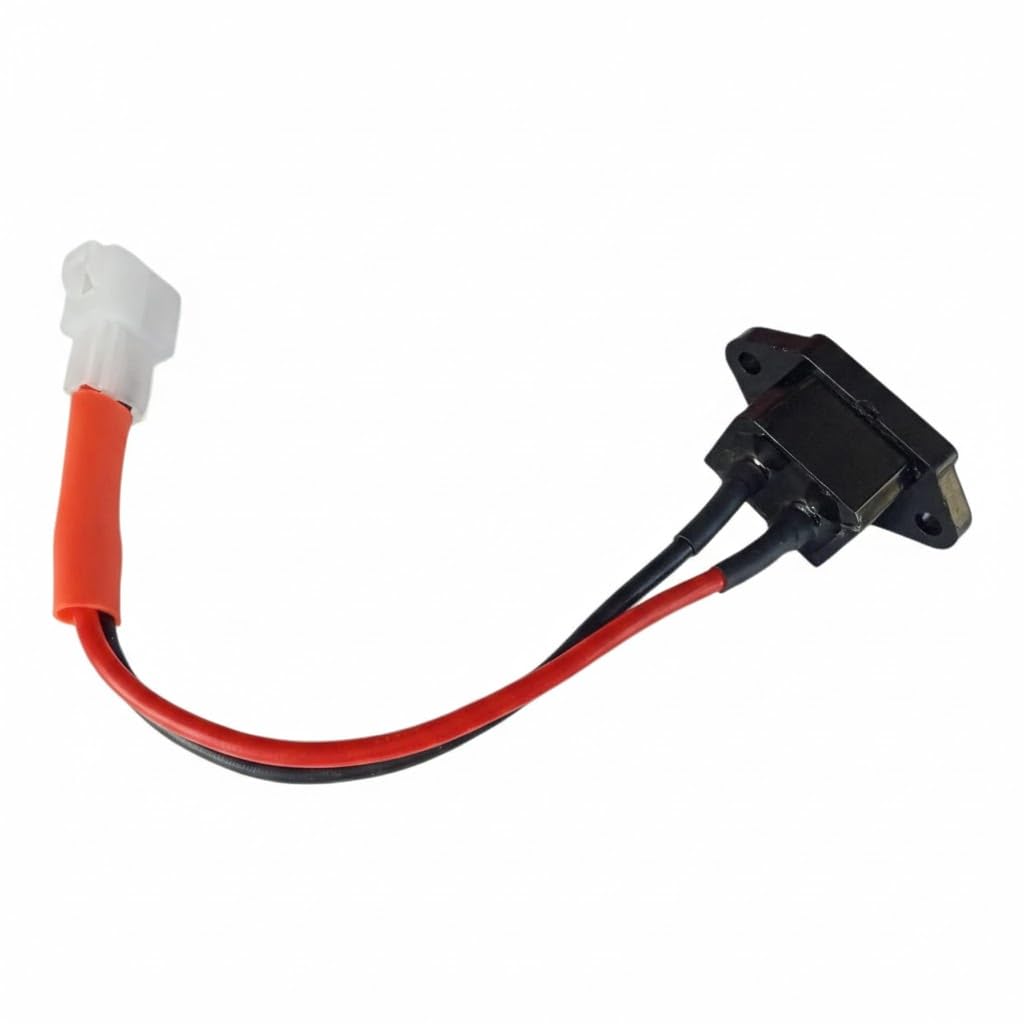 Charging Socket D Type W/Wire-1