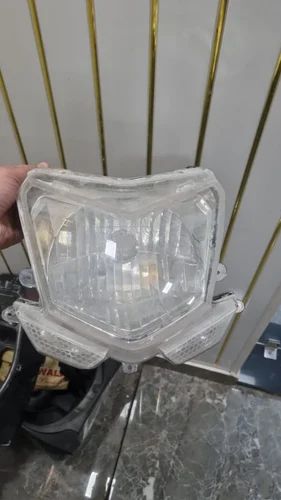 Head light Glass Single Light