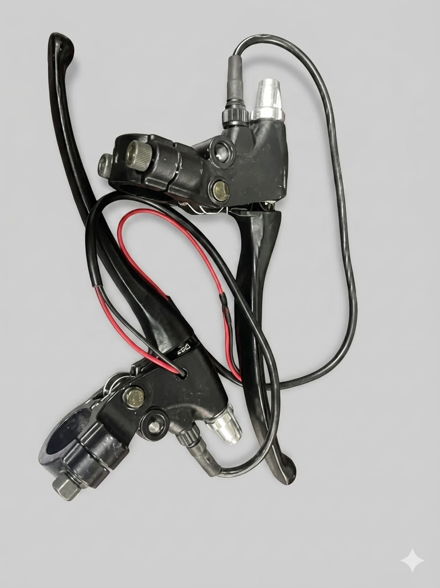 Hero / Cycle Liver Assembly