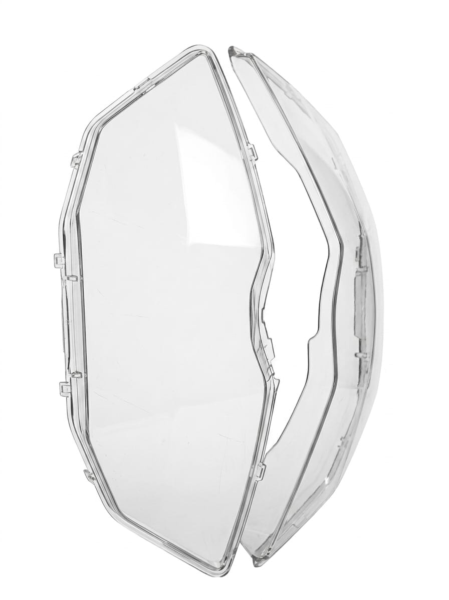 Meter Glass Okinawa Transparent