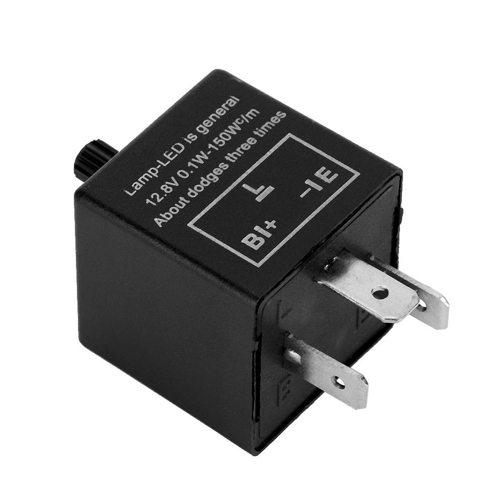 Relay 3 Pin