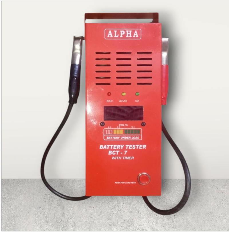 Battery Tester