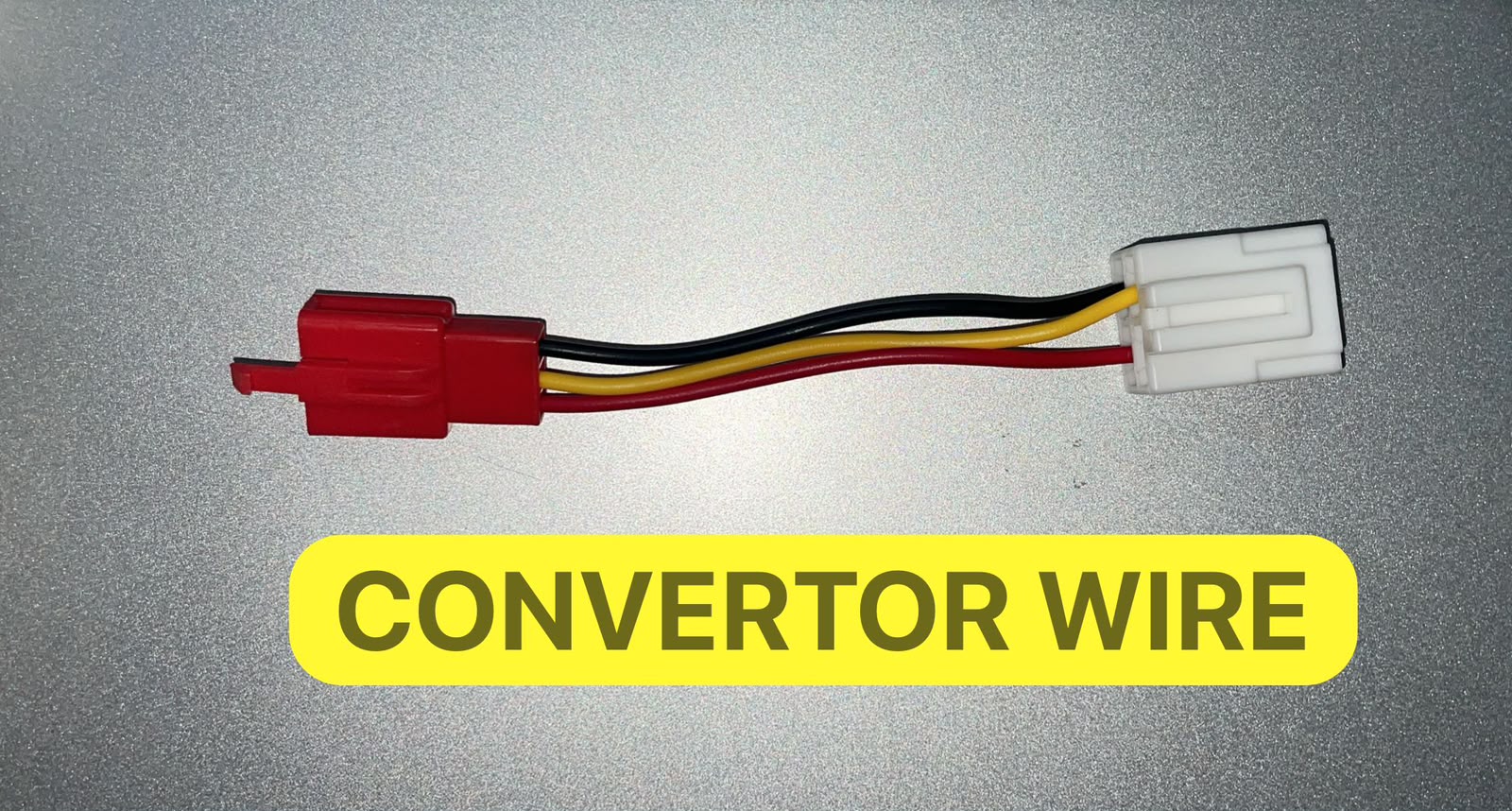 Convertor Wire
