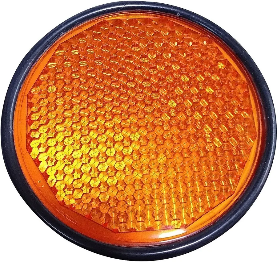 Reflector Round
