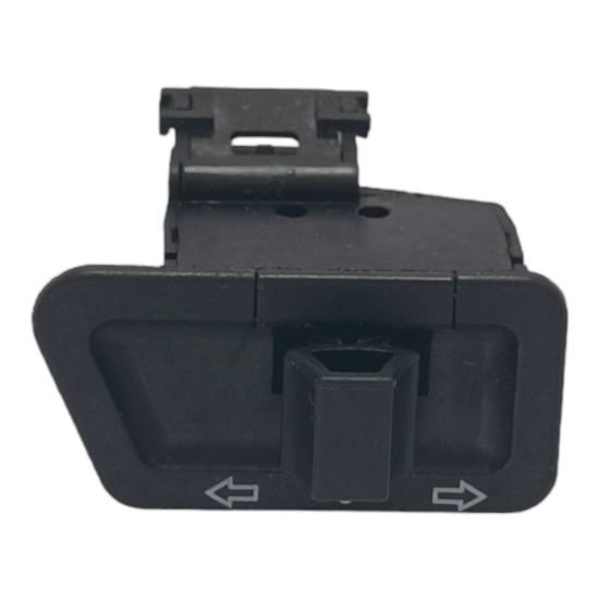 Indictaor O/M Switch
