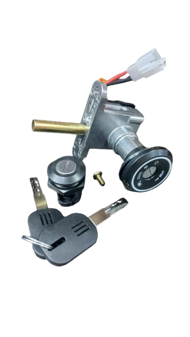 Big vespa lock