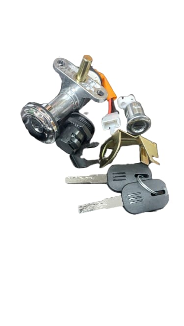 Small vespa lock