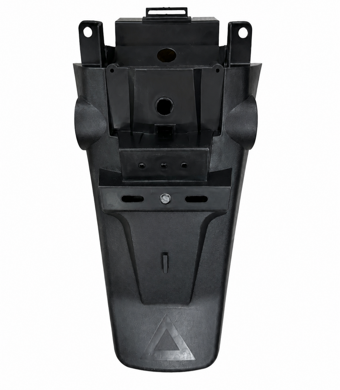 Hero Optima Number Plate Mudguard