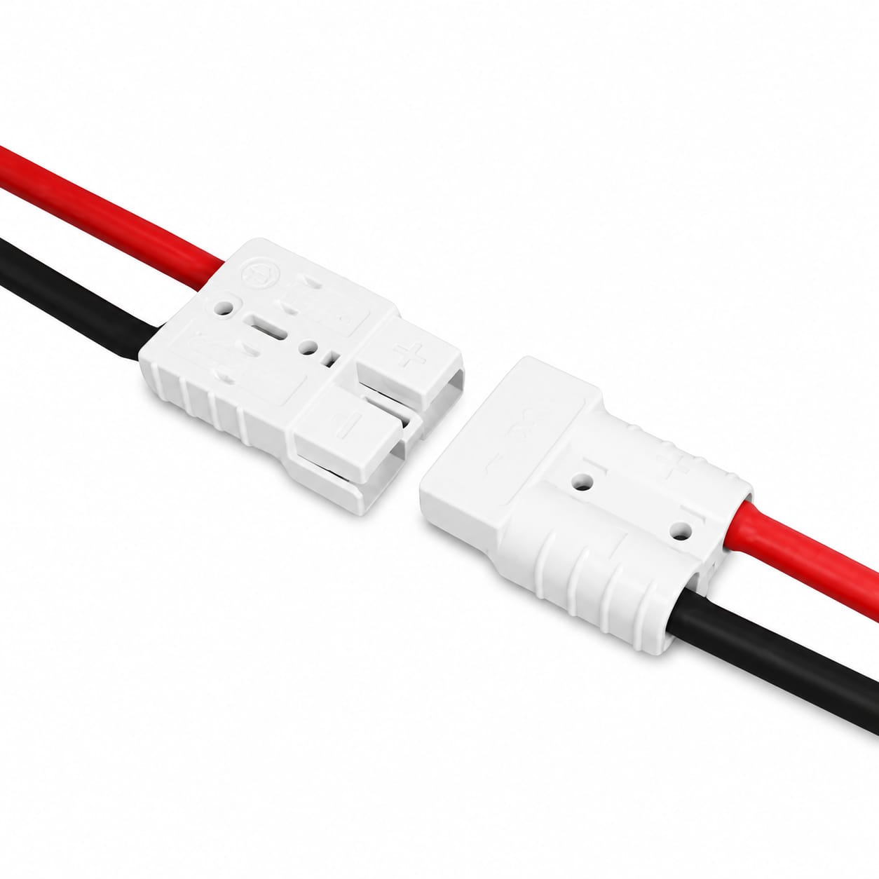 White Lithium Connnector/Anderson Socket