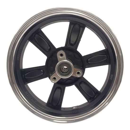 Disk Iron Wheel 12