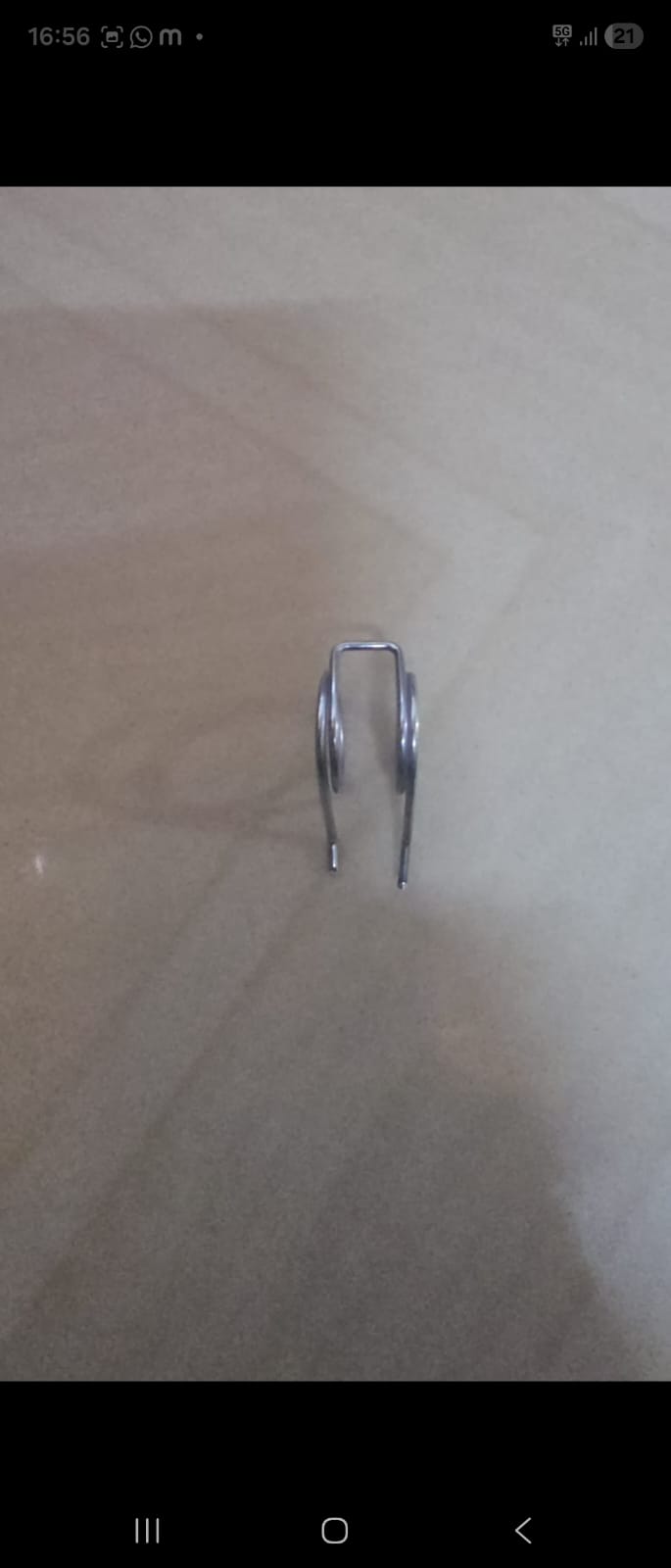 Clutch Liver Spring