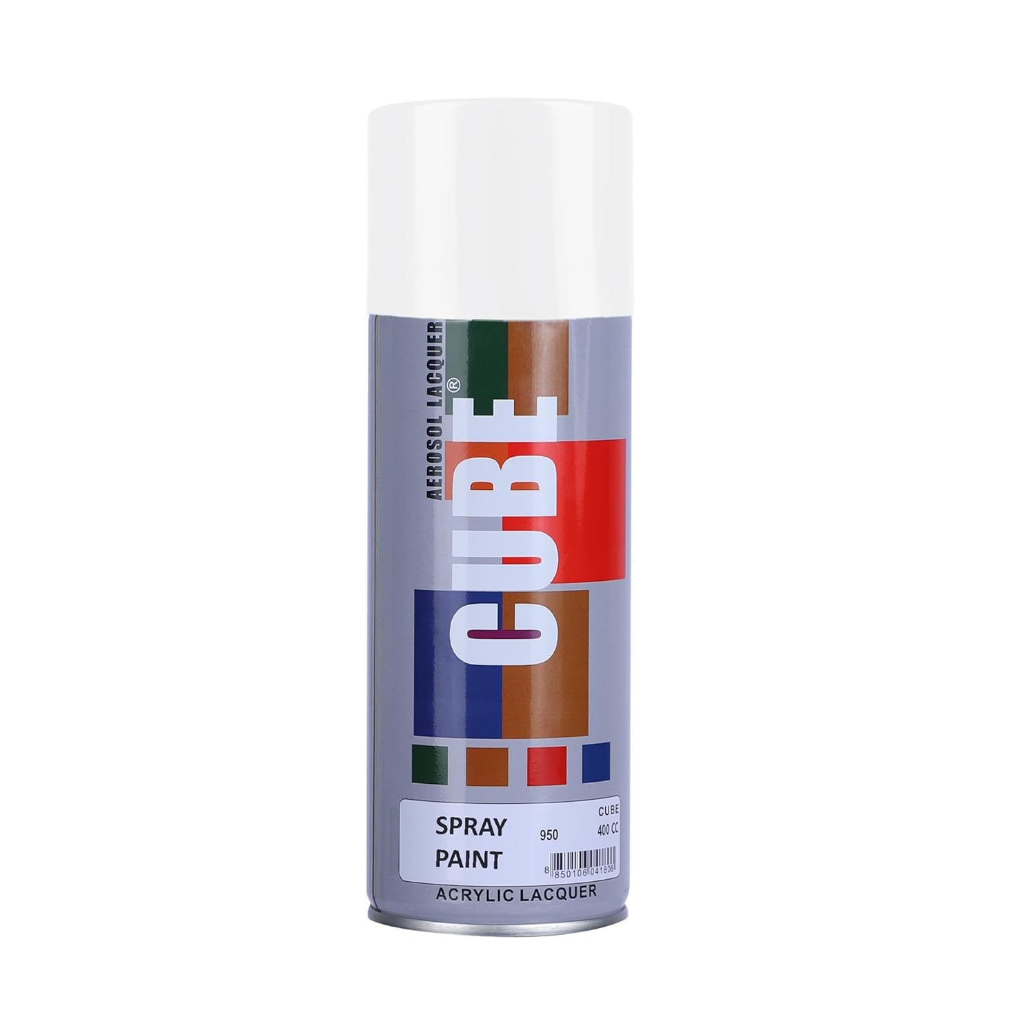 Spray white Color